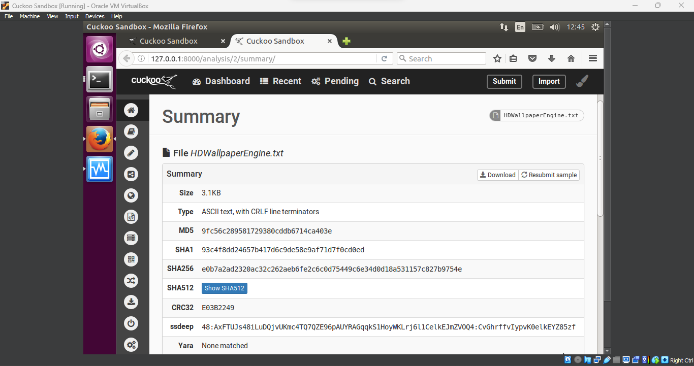 Malware&rsquo;s Distinctive Signatures